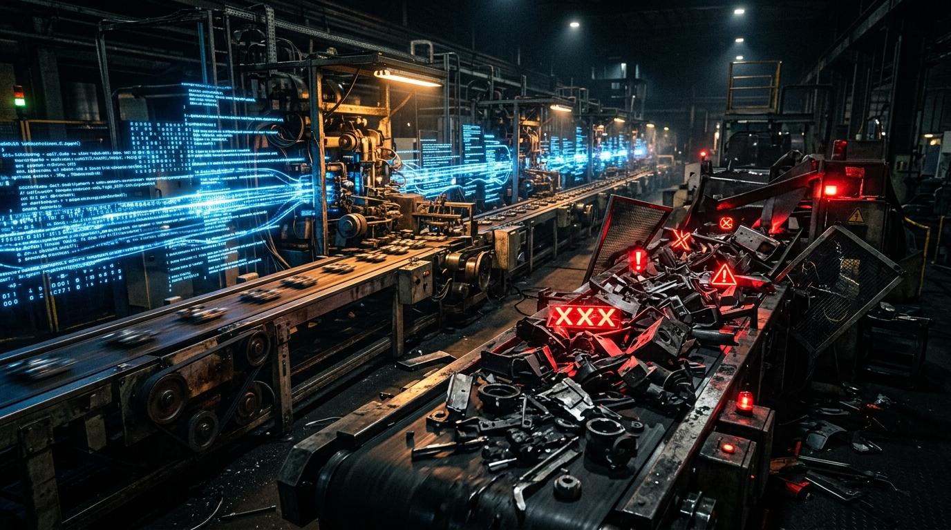 AI Made Your Team Ship More Code. It Also Tripled Your Production Incidents.
