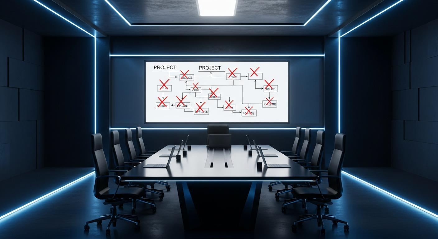 Why Most AI Projects Fail Before They Start