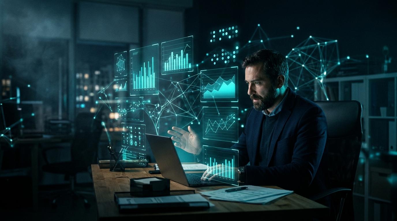 AI Agents Are a $9B Market. Are SMEs Getting Any of It?